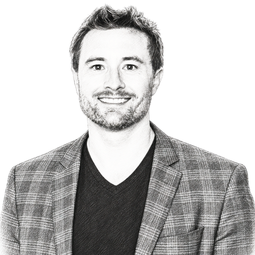 Portrait of Stephen Murphy, founder of LawEngine
